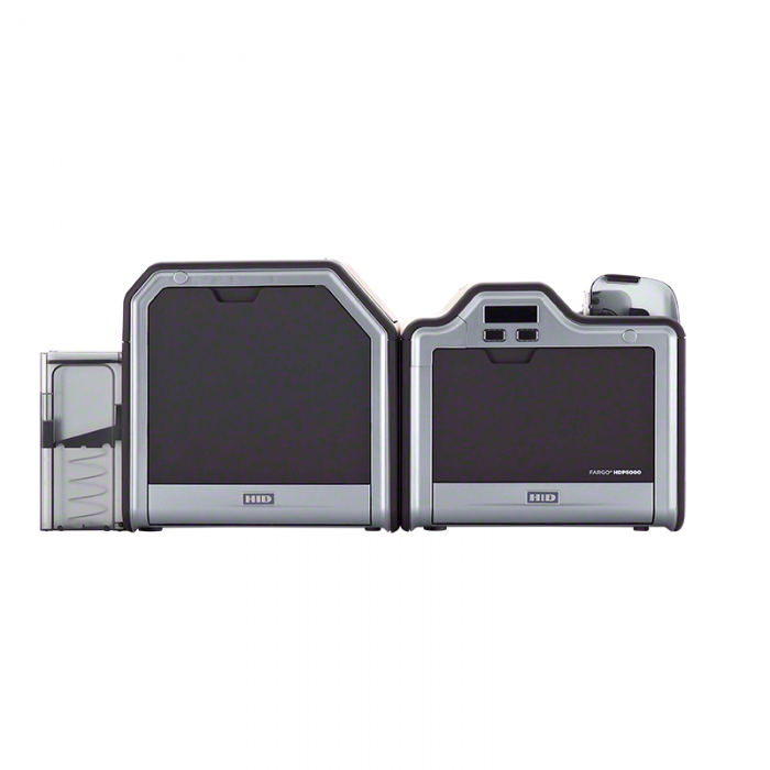 HID 89629. Принтер FARGO HDP5000 (2013) SS LAM1 +Prox +13.56 +SIO