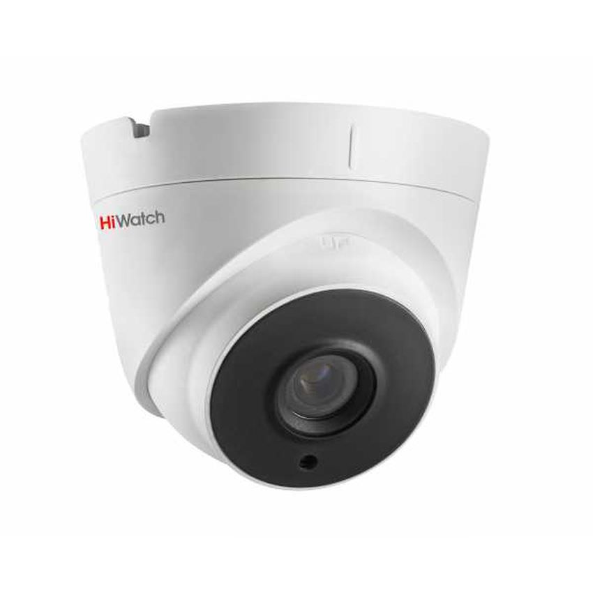 HiWatch DS-I253M (2.8 mm). 2Мп уличная IP-камера с EXIR-подсветкой до 30м и встроенным микрофоном