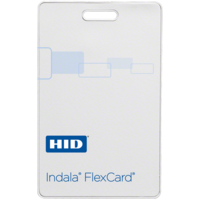HID FPCRD. Бесконтактная карта Indala FlexCard