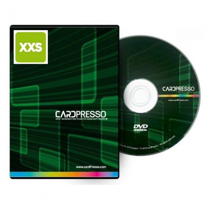 CardPresso СP1000. ПО СardPresso XXS Basic