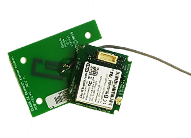 HID 4092A02. Модуль расширения Bluetooth для встраиваемого считывателя iCLASS SE