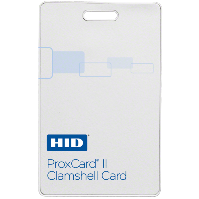 HID 1326. Бесконтактная карта ProxCard II