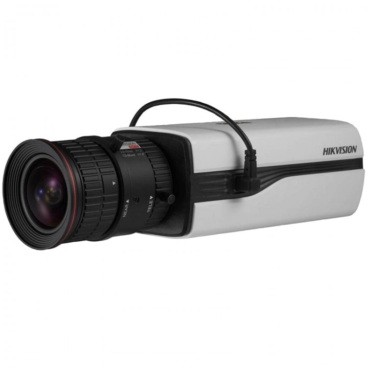 Hikvision DS-2CE37U8T-A. 8Мп HD-TVI камера в стандартном корпусе
