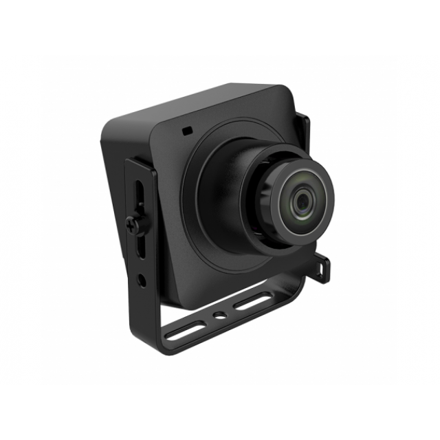 HiWatch DS-T208 (2.8 mm). 2Мп внутренняя миниатюрная HD-TVI камера