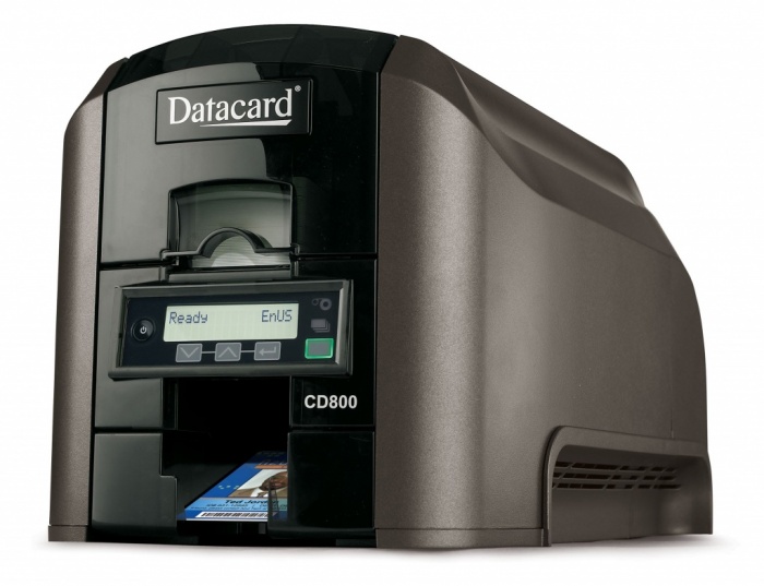 Datacard CD800