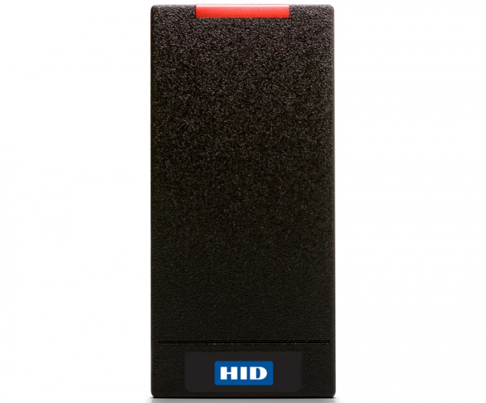 HID 900NBNNFK20000. Компактный считыватель iCLASS SE Express R10 с поддержкой Bluetooth