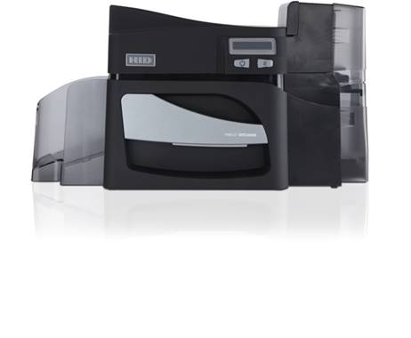 FARGO 49000. Принтер DTC4500 SS