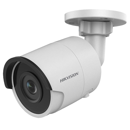Hikvision DS-2CD2043G0-I (6mm). 4Мп уличная цилиндрическая IP-камера с EXIR-подсветкой до 30м