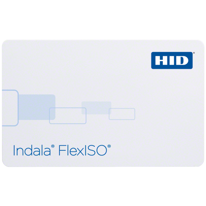 HID FPISO. Бесконтактная карта Indala FlexISO