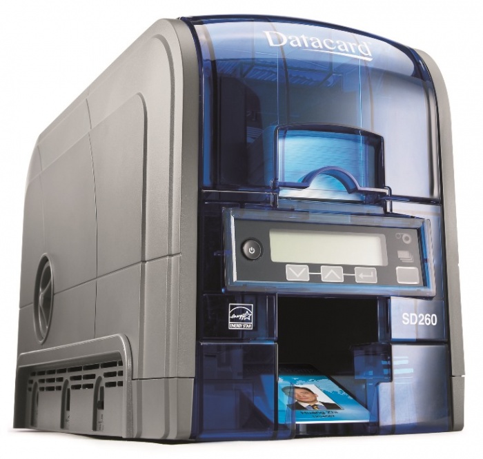 Datacard SD260S SHORT BODY 