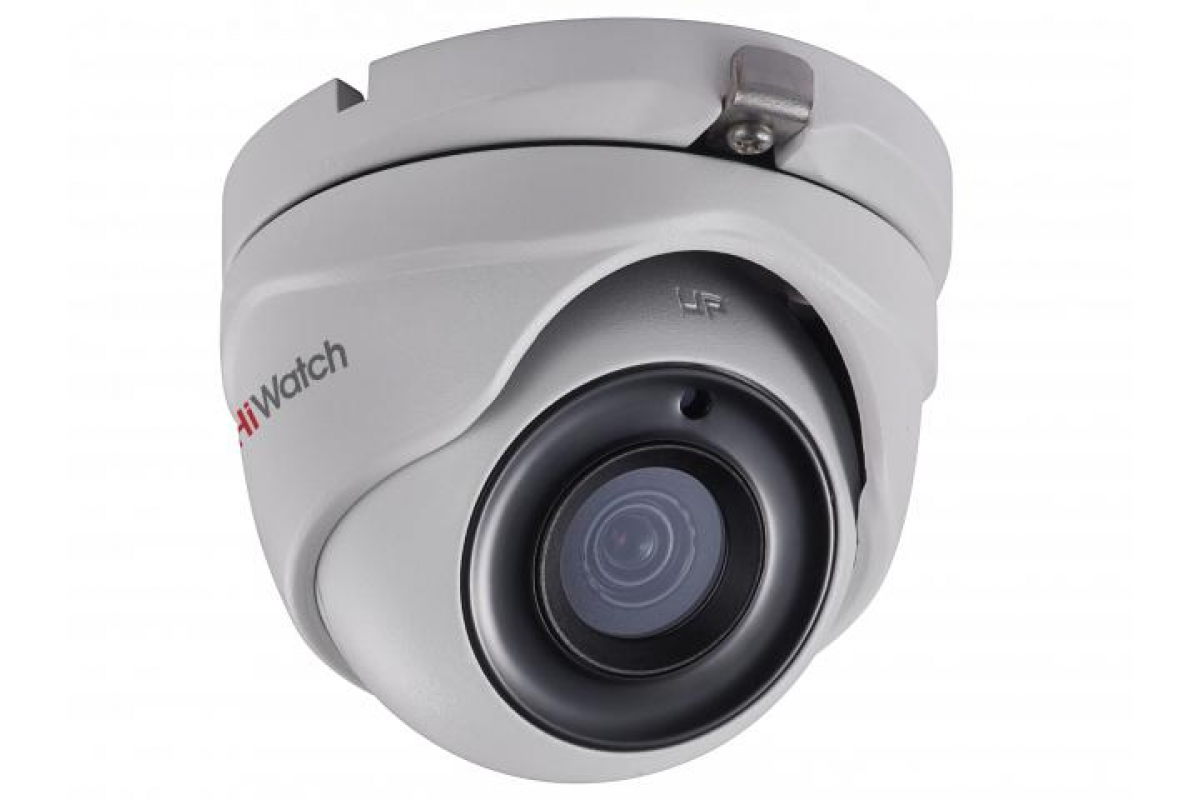 HiWatch DS-T503 (B) (2.8 mm). 5Мп уличная HD-TVI камера с EXIR-подсветкой до 20м