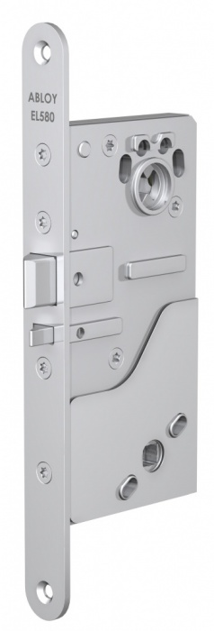 ABLOY EL580. Электромеханический соленоидный замок
