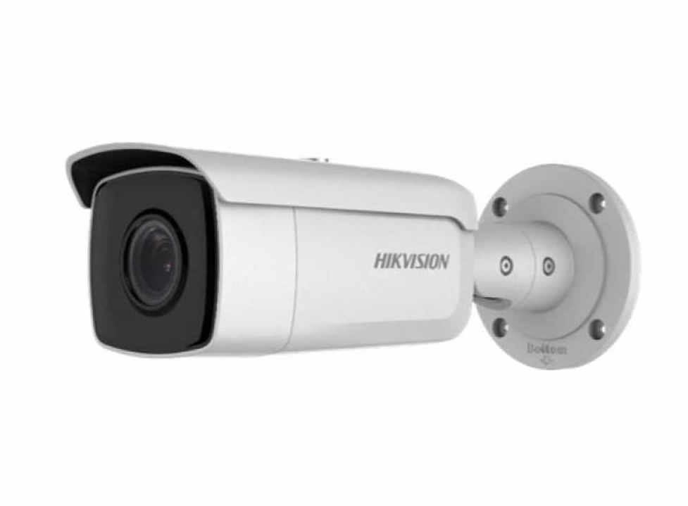 Hikvision DS-2CD2643G0-IZS. 4Мп уличная цилиндрическая IP-камера с EXIR-подсветкой до 50м
