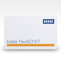 HID FPIXT. Бесконтактная карта Indala FlexISO XT