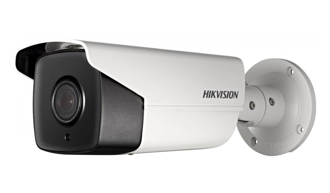 Hikvision DS-2CD2T23G0-I5 (2.8mm). 2Мп уличная цилиндрическая IP-камера с EXIR-подсветкой до 50м