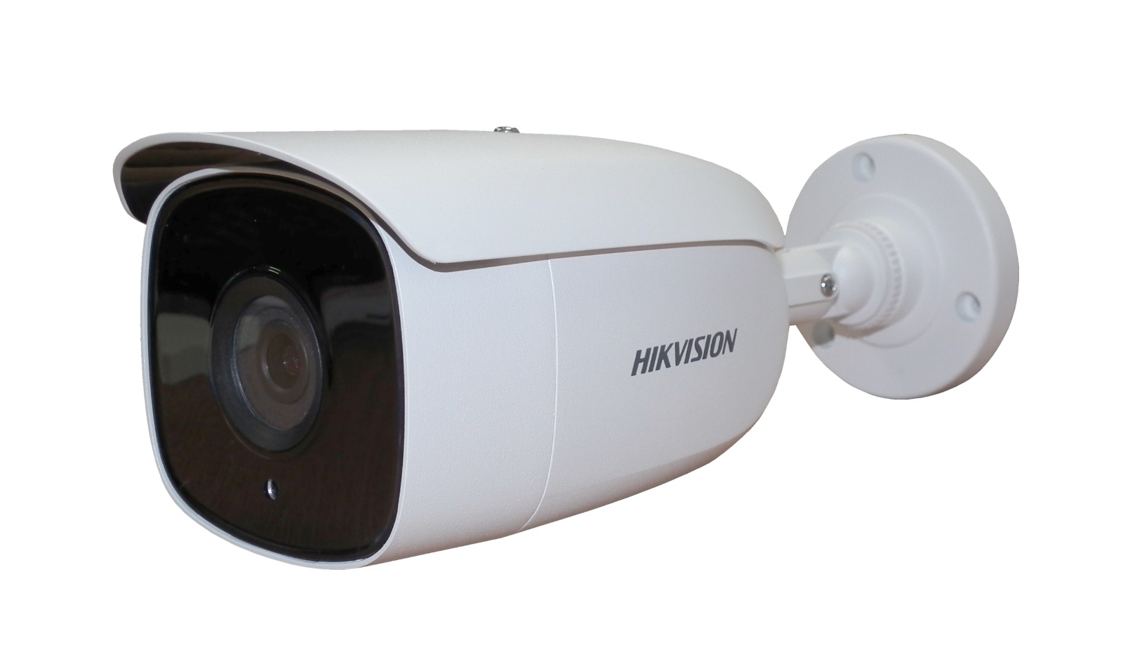 Hikvision DS-2CE18U8T-IT3 (3.6mm). 8Мп уличная компактная цилиндрическая HD-TVI камера с EXIR-подсветкой до 60м