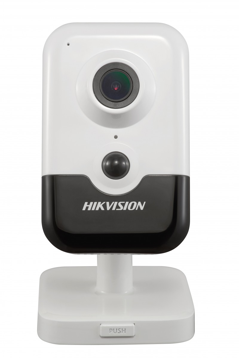 Hikvision DS-2CD2443G0-I (2.8mm). 4Мп компактная IP-камера с EXIR-подсветкой до 10м