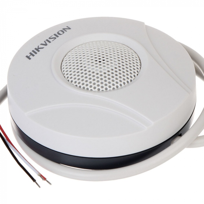 Hikvision DS-2FP2020. Микрофон для видеонаблюдения