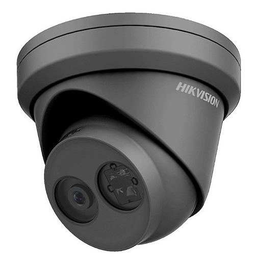 Hikvision DS-2CD2343G0-I (2.8mm) (Черный). 4Мп уличная IP-камера с EXIR-подсветкой до 30м