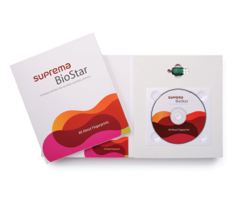 Suprema BioStar-SE. ПО BioStar 1.x Standard Edition