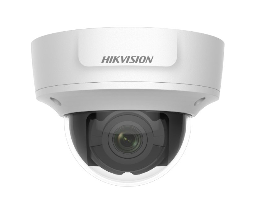 Hikvision DS-2CD2783G0-IZS. 8Мп уличная купольная IP-камера с EXIR-подсветкой до 30м