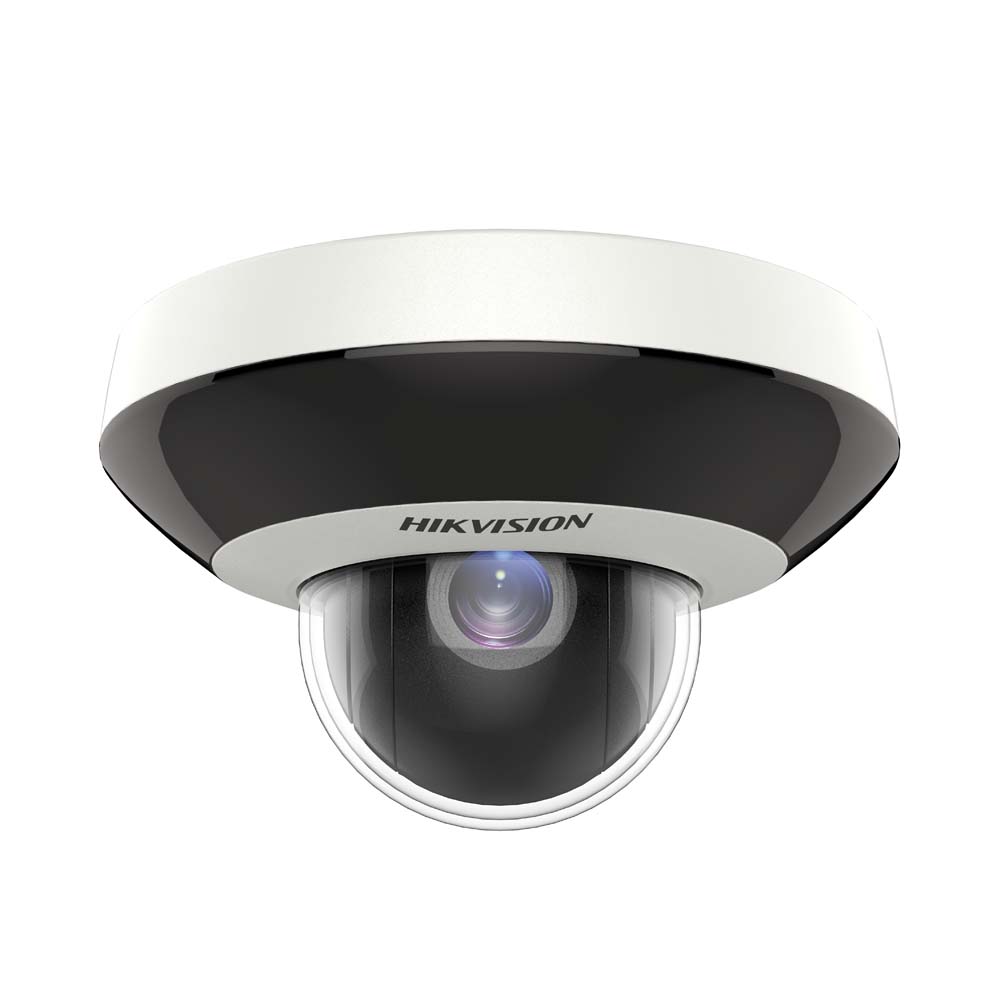 Hikvision DS-2DE1A200IW-DE3(4mm). 2Мп скоростная поворотная IP-камера c ИК-подсветкой до 15м