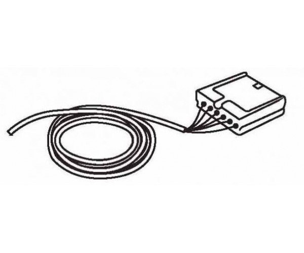 ABLOY EA210. Многожильный кабель Abloy