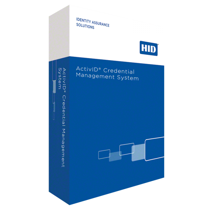 HID CMSXXXXLCM5. ACTIVID CMS PER USER - CLASSIC PREMIUM SUPPORT AND MAINTENANCE