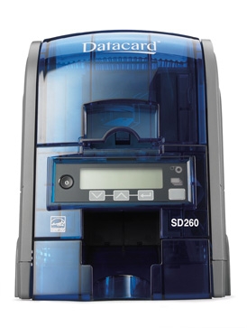 Datacard 535500-005. Принтер SD260 +MAG JIS (H1.M2)