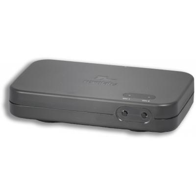 Revolabs 04-HDSGLEU-NM. Одноканальная система HD Single Channel (1 аналоговый звуковой вход и выход, без микрофонов)