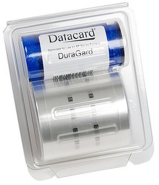 Datacard 508785-501. DuraGard 1.0 GO GREEN: Лента ламинационная повышенной прочности