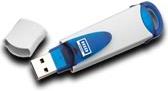 HID R63210003-1. Компактный мобильный считыватель OMNIKEY (CardMan) 6321 CLi USB бесконтактных смарт-карт