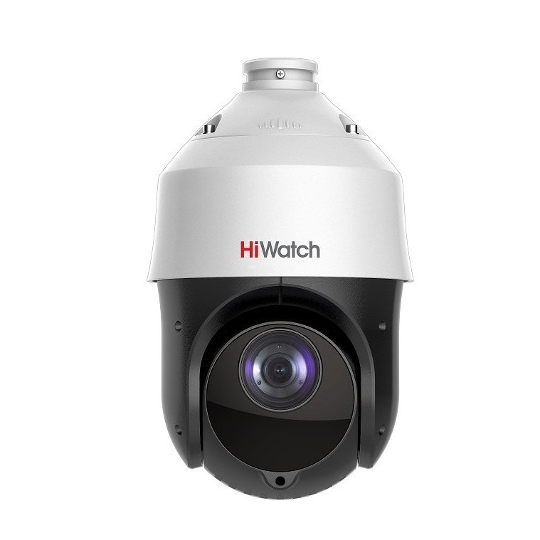 HiWatch DS-T265(B). 2Мп уличная скоростная поворотная HD-TVI камера с EXIR-подсветкой до 100м