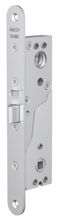 ABLOY EL480. Электромеханический соленоидный замок