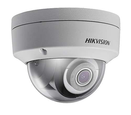 Hikvision DS-2CD2163G0-IS (4mm). 6Мп уличная купольная IP-камера с EXIR-подсветкой до 30м