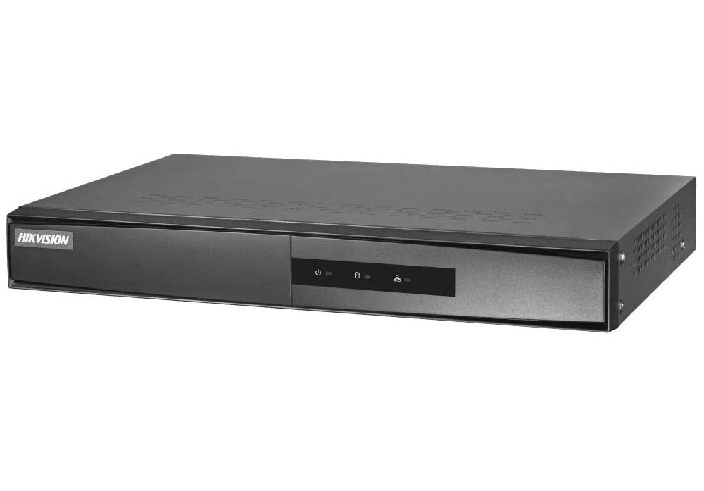 Hikvision DS-7604NI-K1. 4-х канальный IP-видеорегистратор