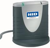 HID R31210320-01. Настольный считыватель OMNIKEY (CardMan) 3121 USB контактных смарт-карт