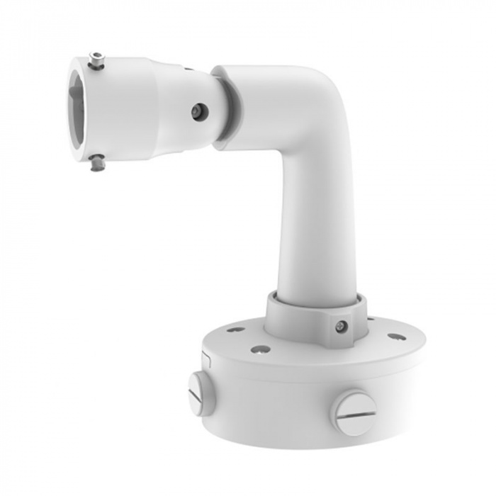 Hikvision DS-2663ZJ. Настенный кронштейн с монтажной коробкой