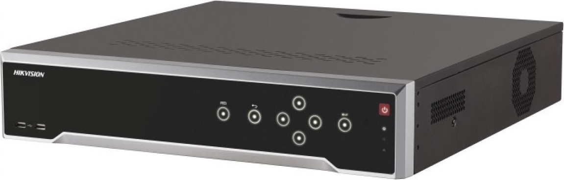Hikvision DS-7716NI-I4/16P(B). 16-ти канальный IP-видеорегистратор c PoE