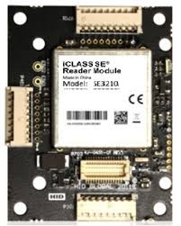 HID SE3200BP0. Модуль считывателя iCLASS SE+Prox