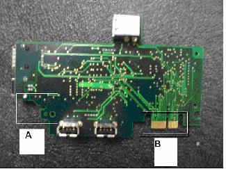 FARGO 47711. Модуль Ethernet с внутренним сервером печати