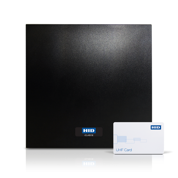 HID RDRSEU908K00000. Считыватель iCLASS SE UHF U90 большой дальности (UHFsio)