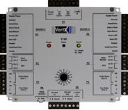 HID 70100AEP0N. Интерфейсный модуль VertX V100 на 2 считывателя для V1000