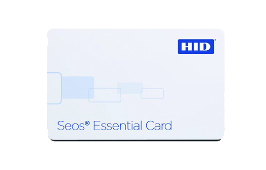 HID 551PPGGANA. Бесконтактные смарт-карты Seos Essential + Prox