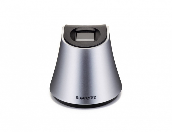 Suprema BioMini Plus2. Дактилоскопический USB-сканер BioMini Plus2