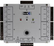 HID 70300AEP0N. Интерфейсный релейный модуль VertX V300 на 12 выходов для V1000