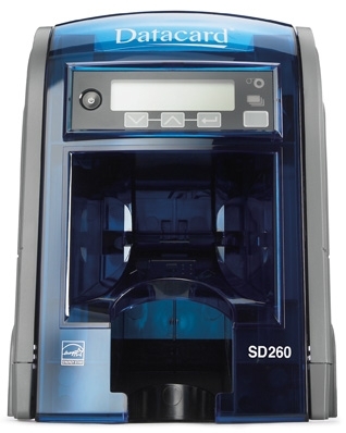 Datacard SD260 MF