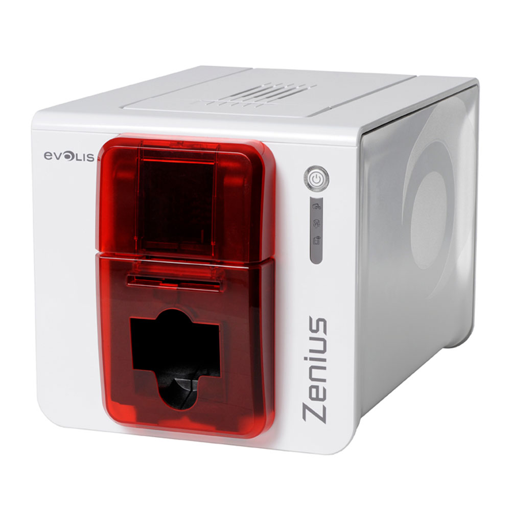 Evolis ZN1H0000RS. Карт-принтер Zenius Expert