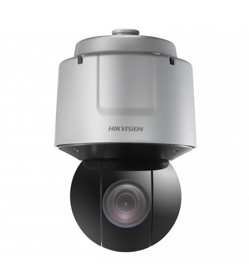 Hikvision DS-2DE3A404IW-DE. 4Мп уличная скоростная поворотная IP-камера c ИК-подсветкой до 50м