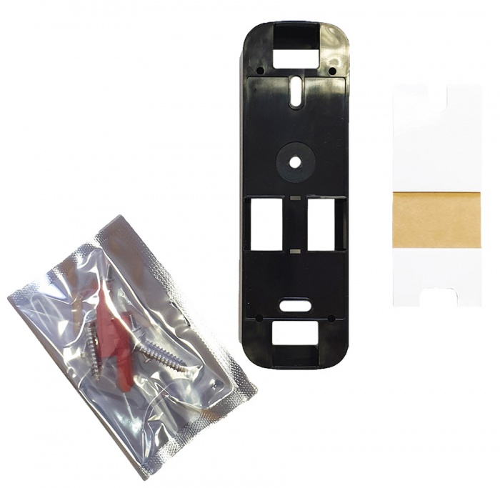 Suprema Extended Bracket D2. Монтажное крепление для Xpass D2 Mullion